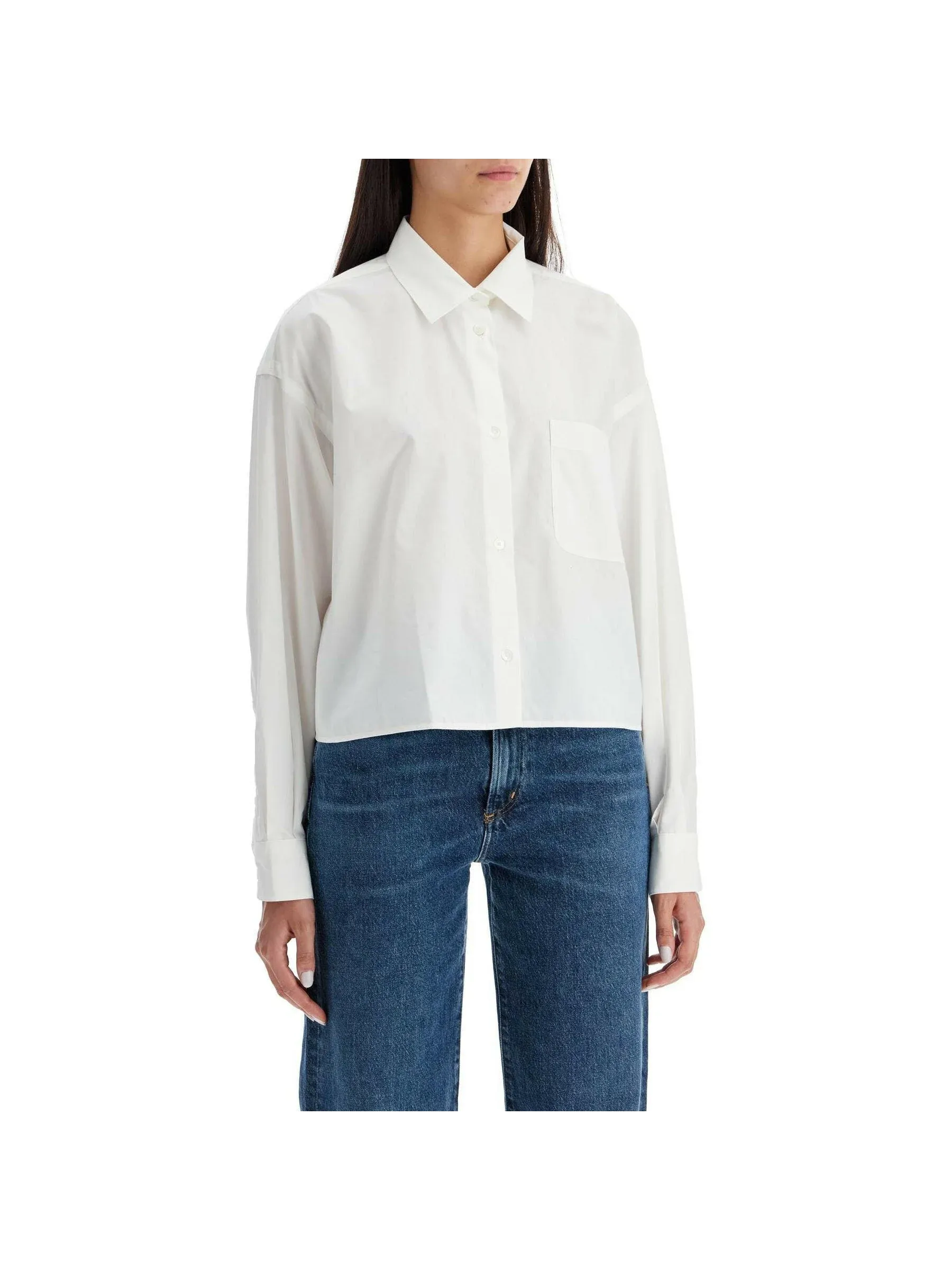 Sophia Button-Up Shirt