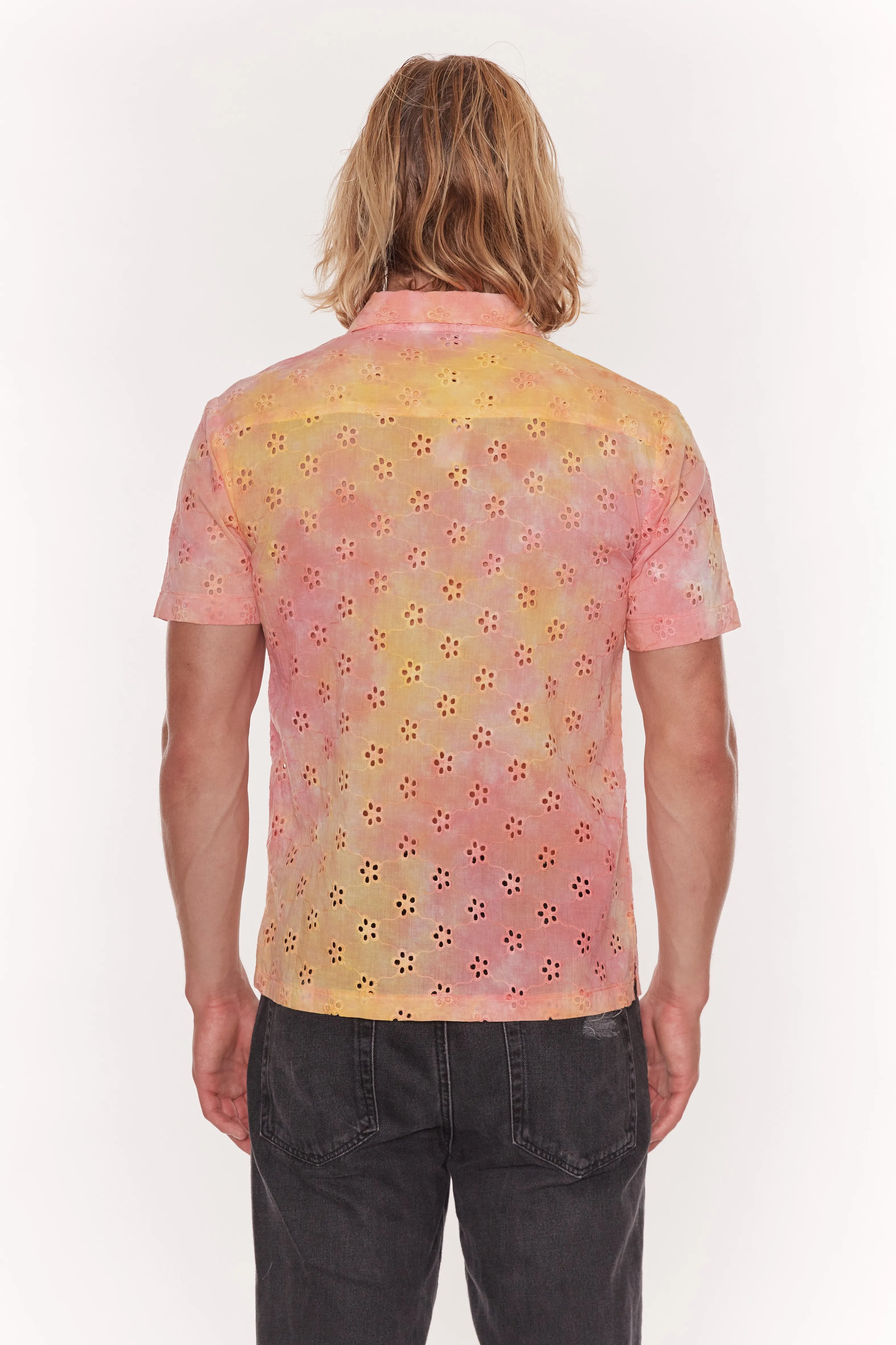 Sunrise Short Sleeve Shirt