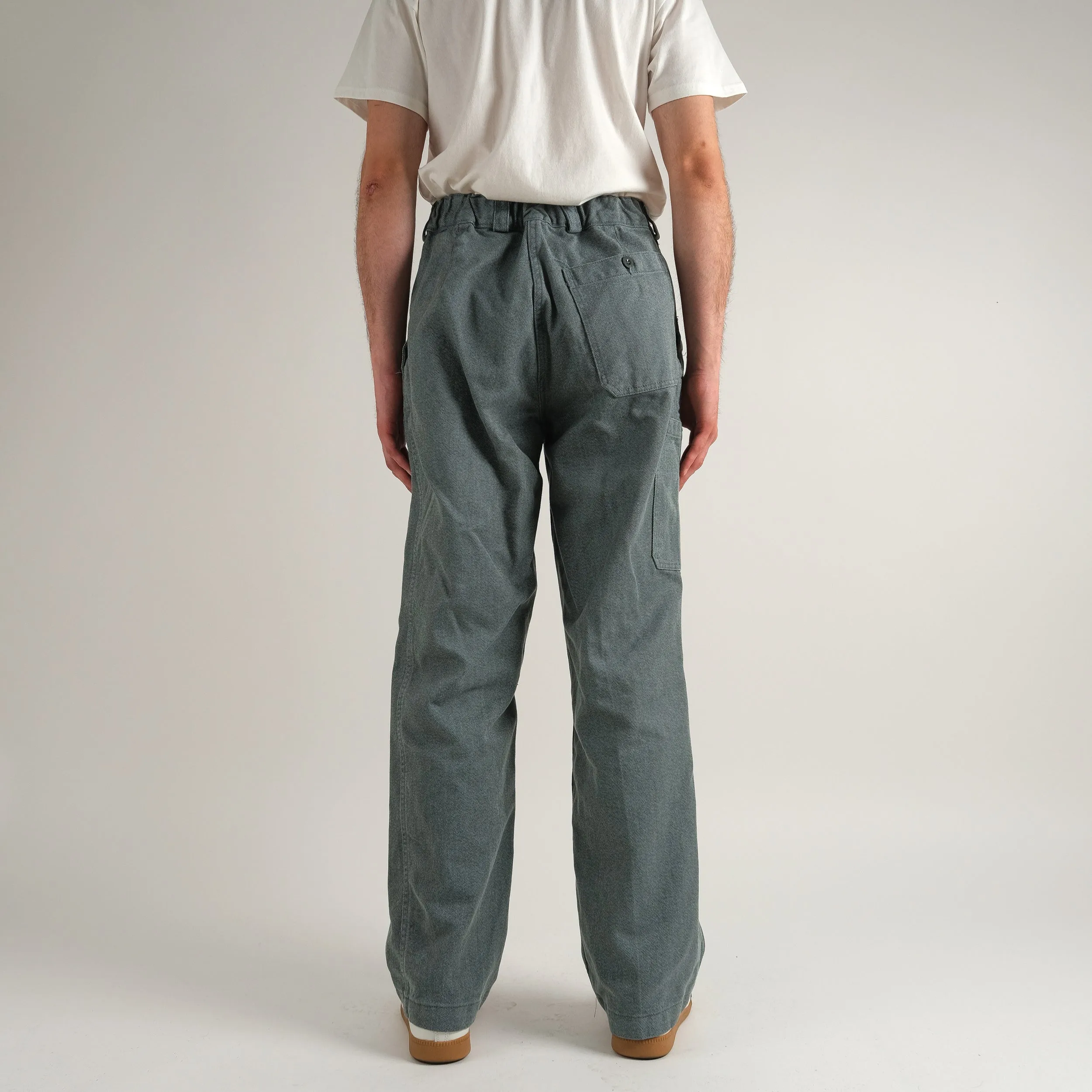 SWISS WORK PANTS