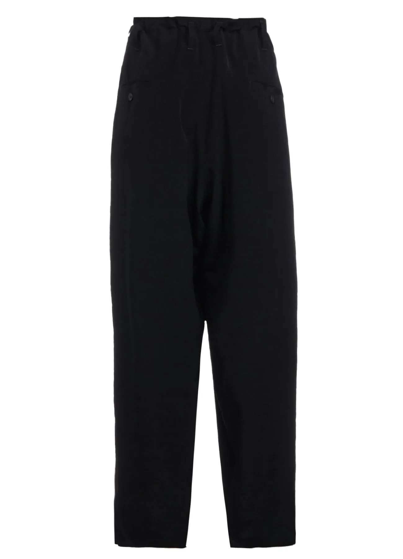 TA TUXEDO FLAP SIDE TUCK PANTS