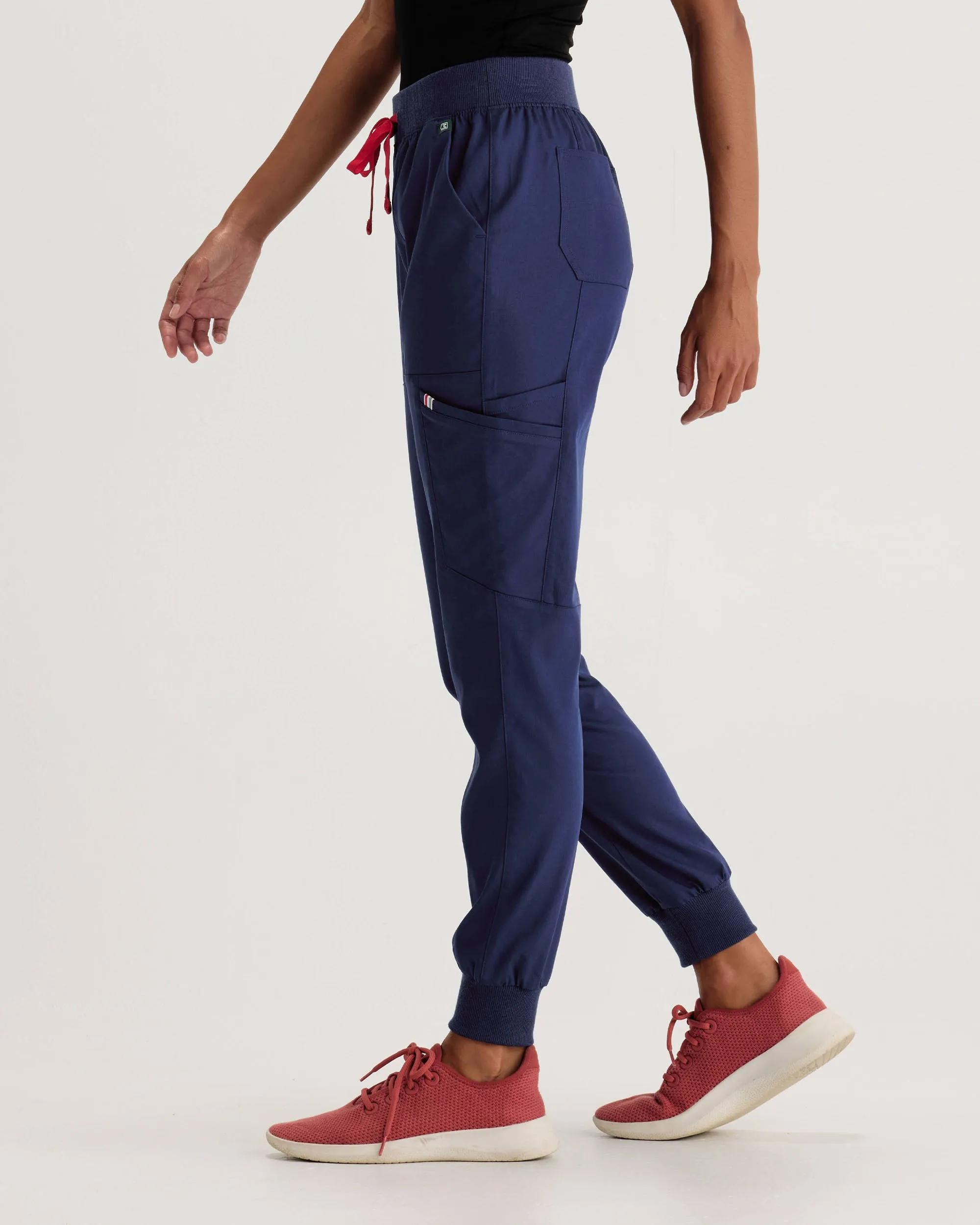 TENCEL™ Nova ‎ Jogger Scrub Pants