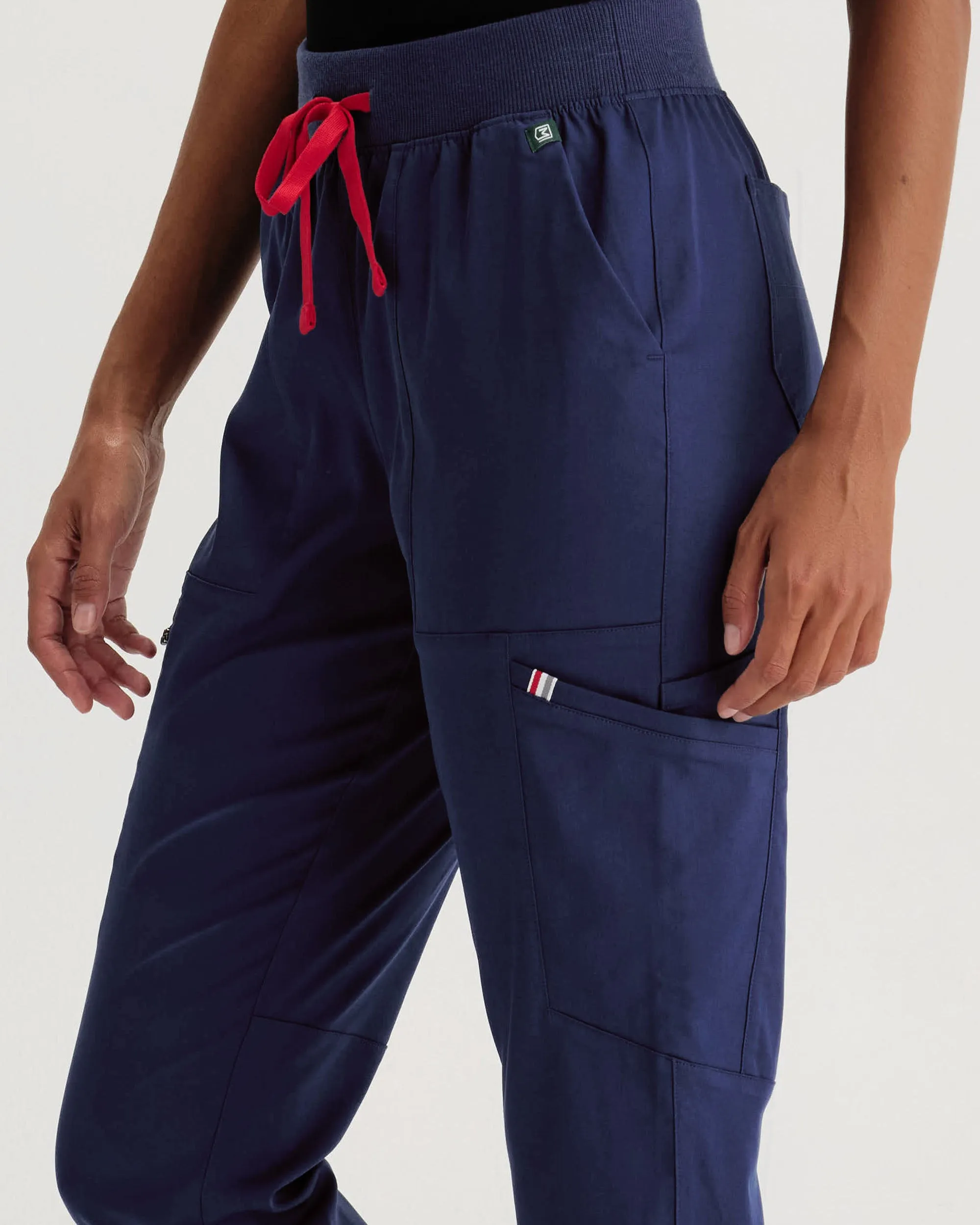 TENCEL™ Nova ‎ Jogger Scrub Pants