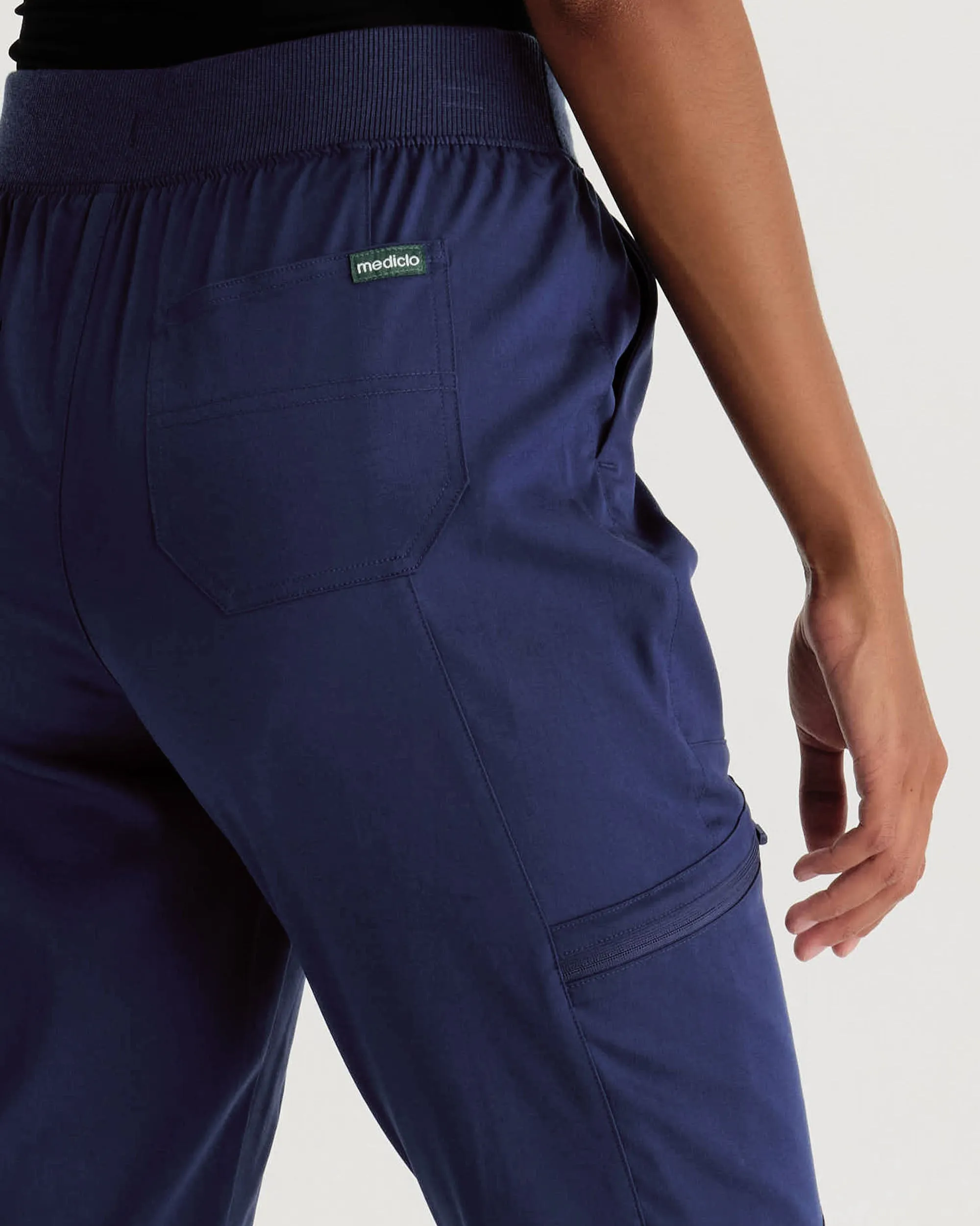 TENCEL™ Nova ‎ Jogger Scrub Pants