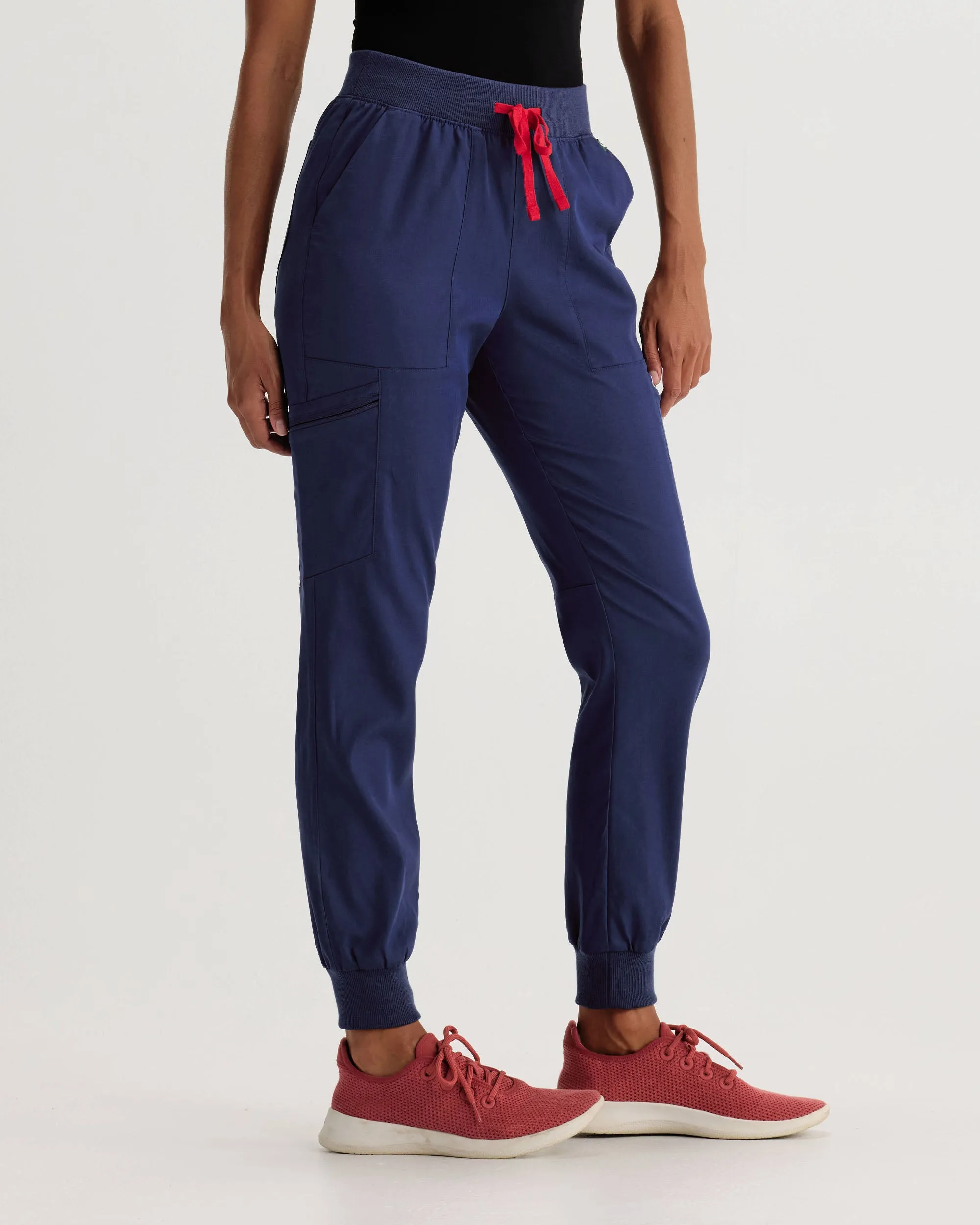 TENCEL™ Nova ‎ Jogger Scrub Pants