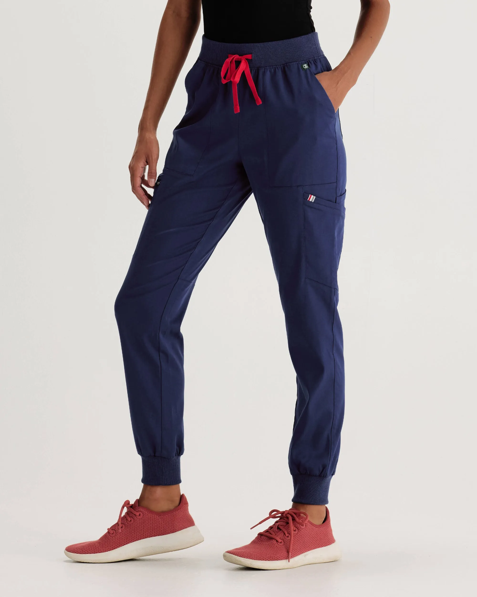 TENCEL™ Nova ‎ Jogger Scrub Pants