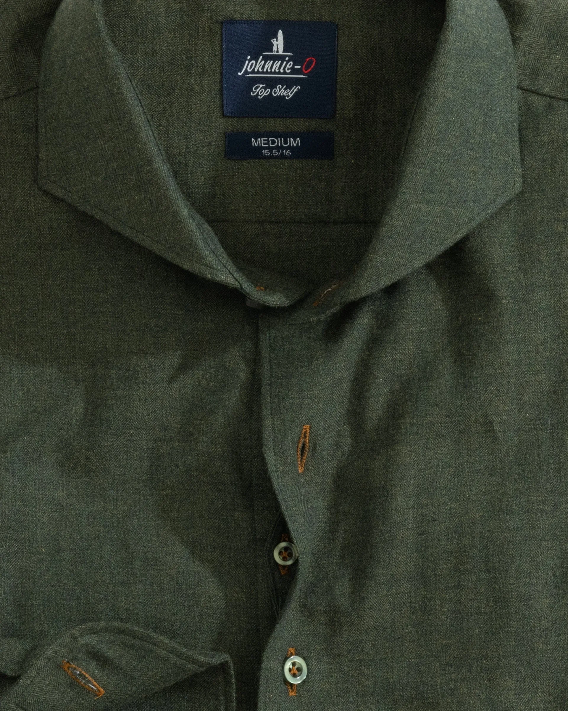 Top Shelf Button Up Shirt - Crenshaw