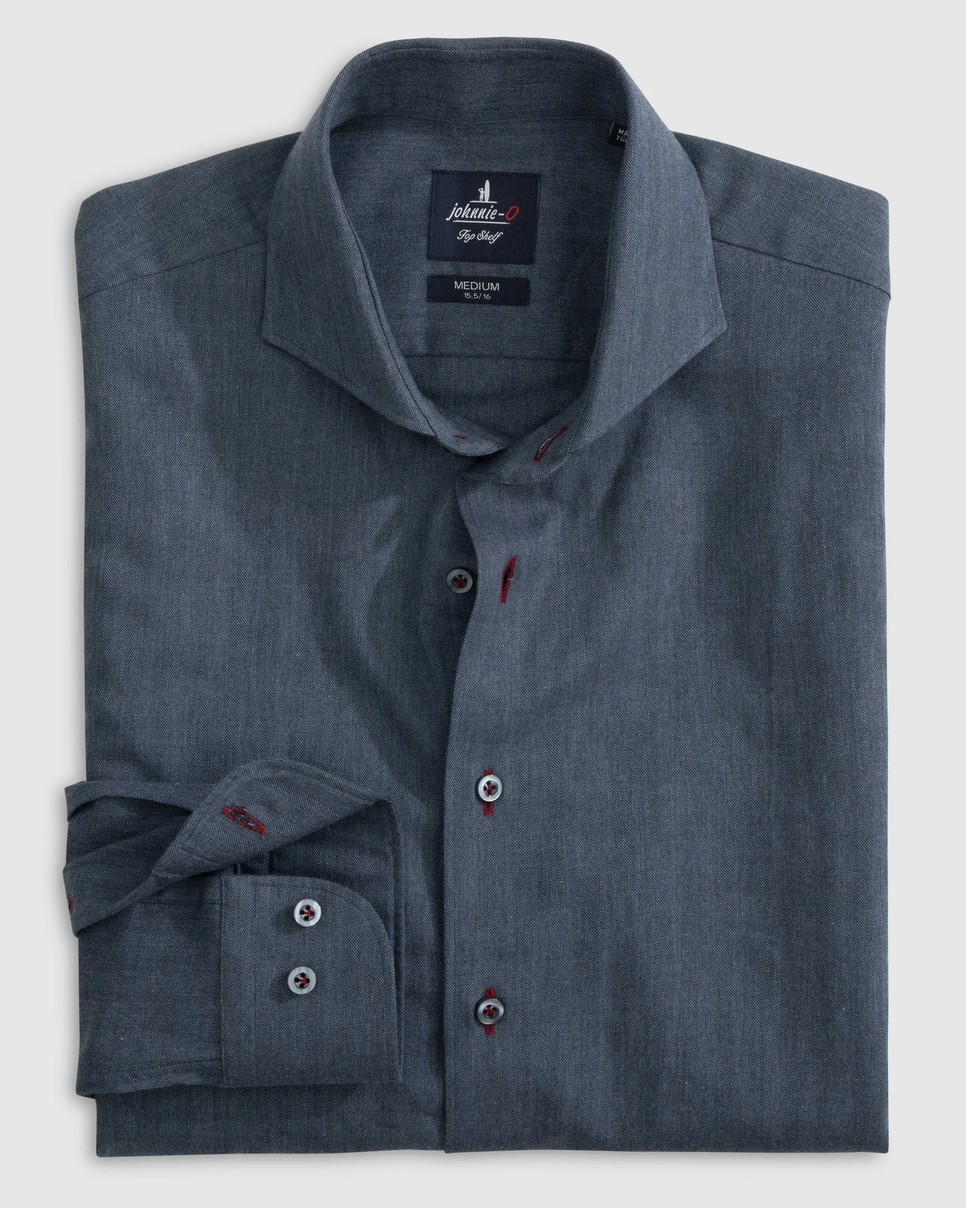 Top Shelf Button Up Shirt - Crenshaw