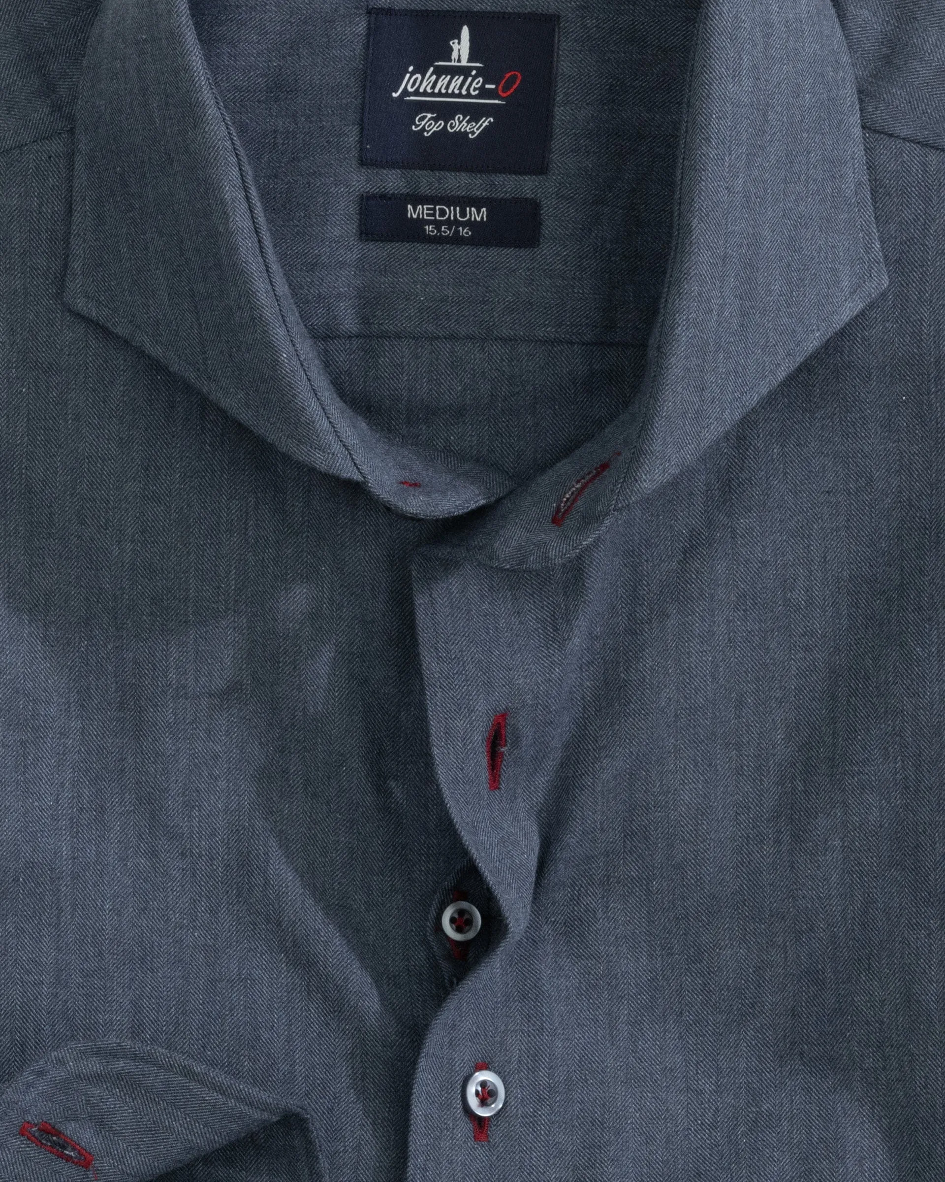 Top Shelf Button Up Shirt - Crenshaw