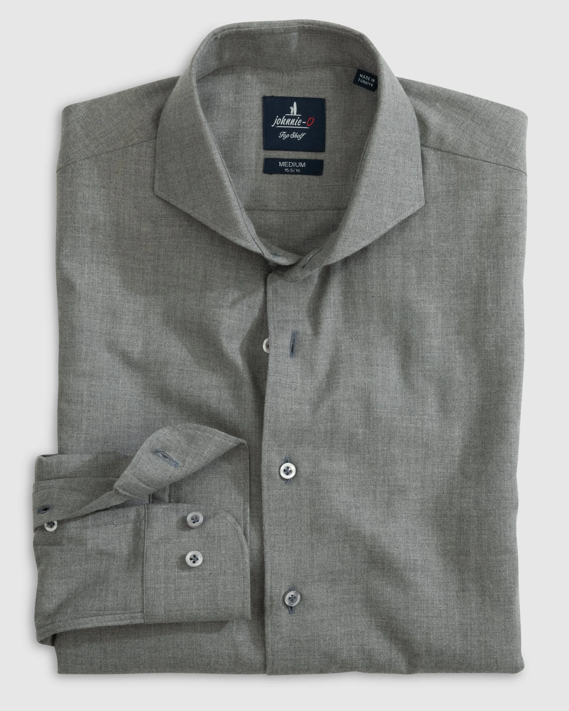 Top Shelf Button Up Shirt - Crenshaw