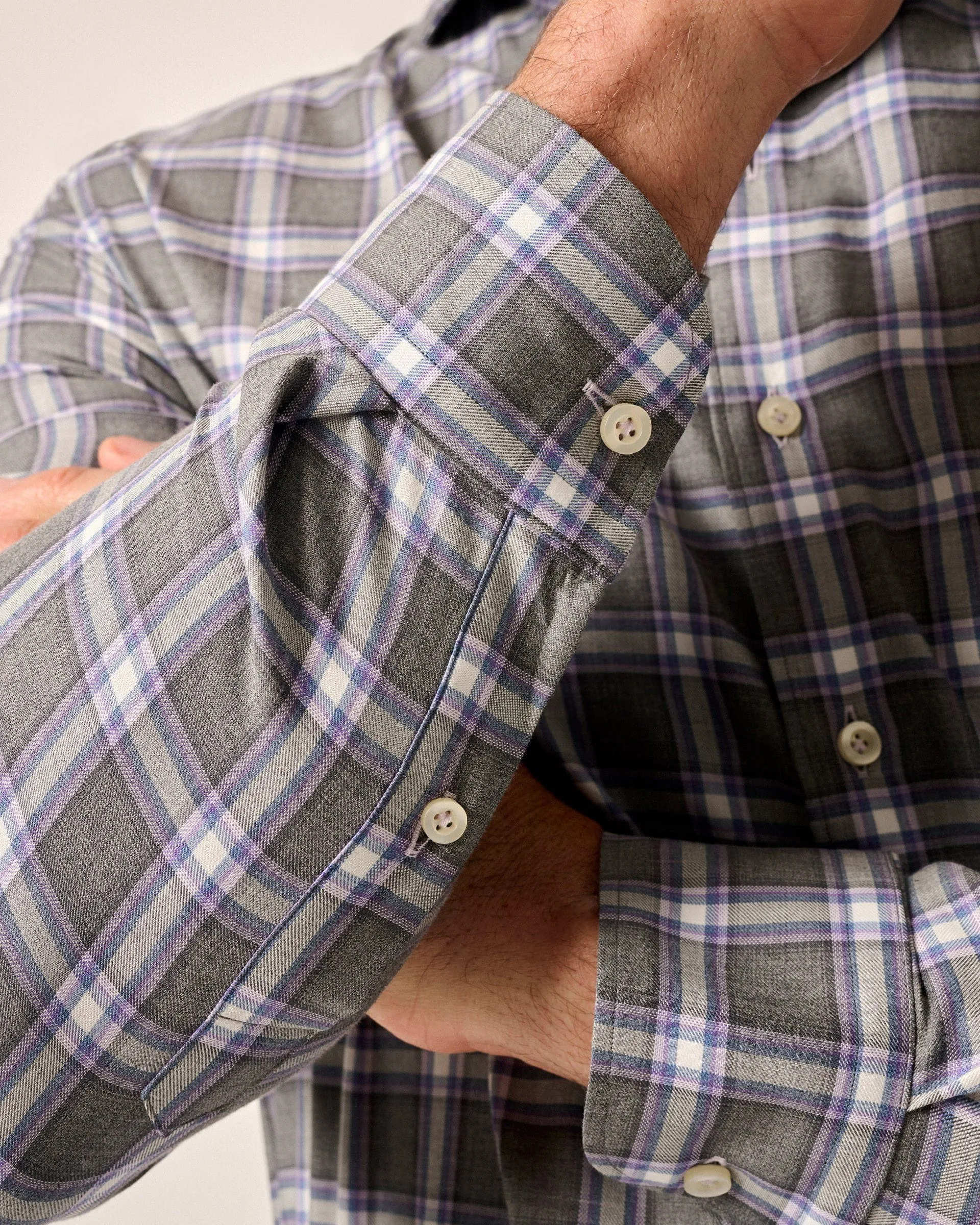 Trenton Top Shelf Button Up Shirt