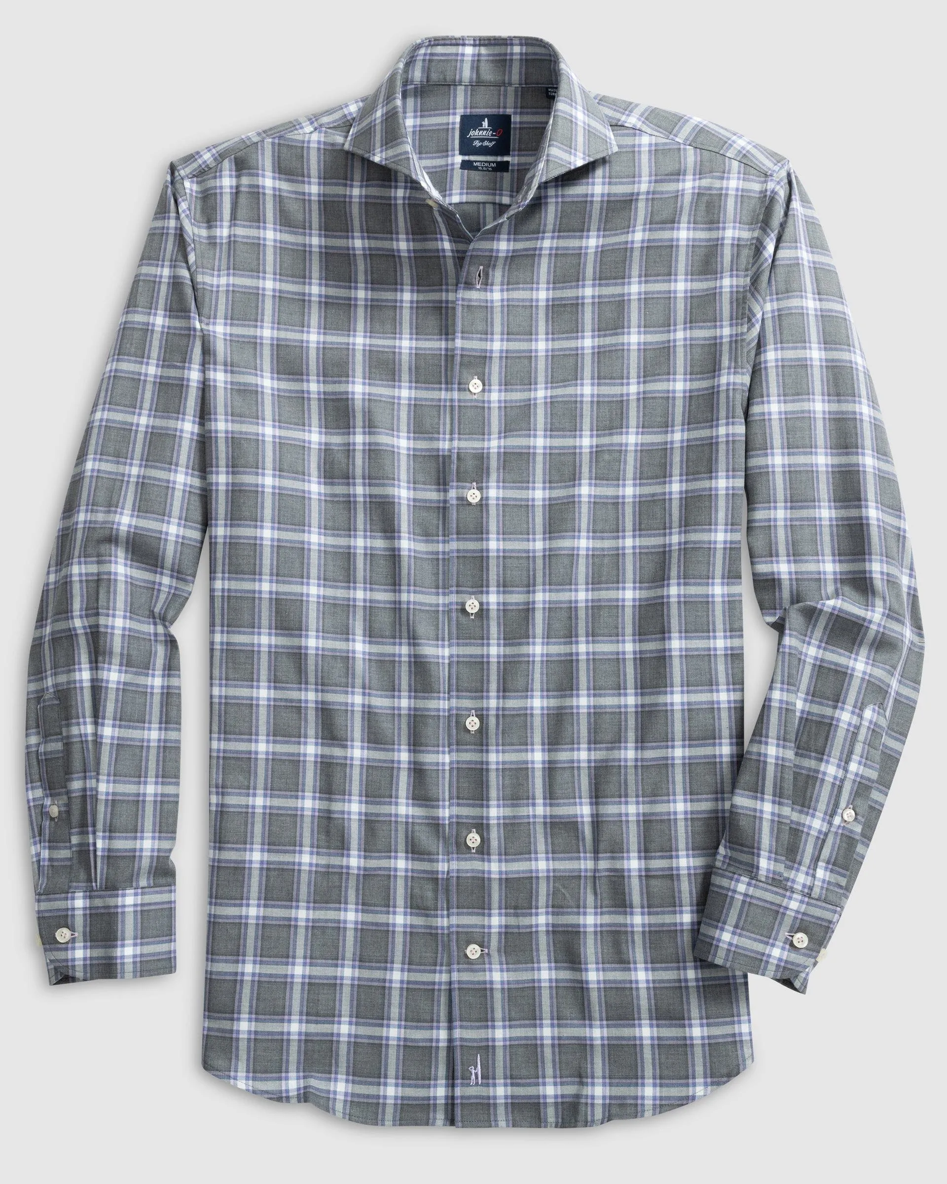 Trenton Top Shelf Button Up Shirt