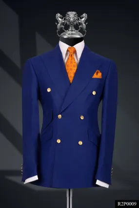 Venetian Two Piece Suit