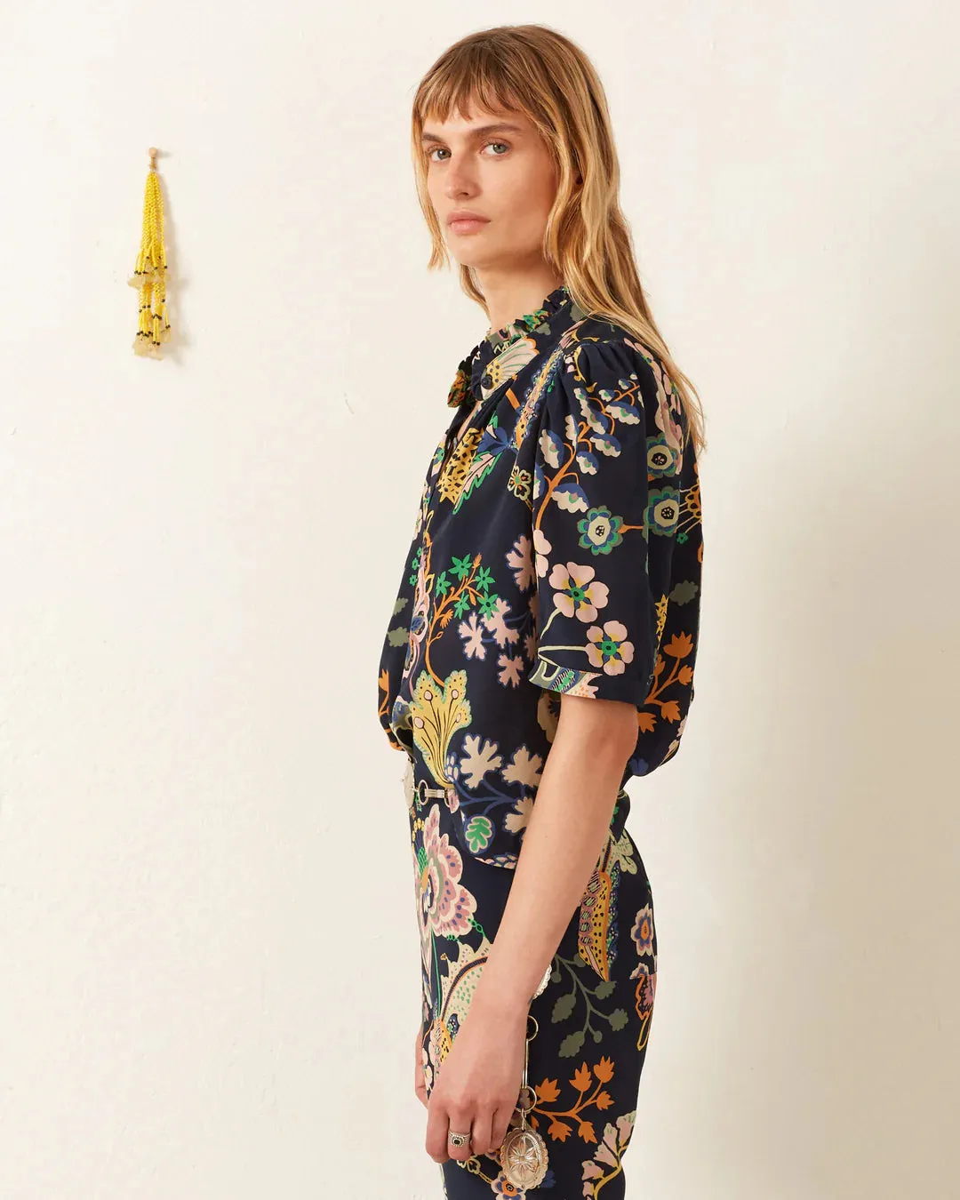 Winn Desert Flower Shirt