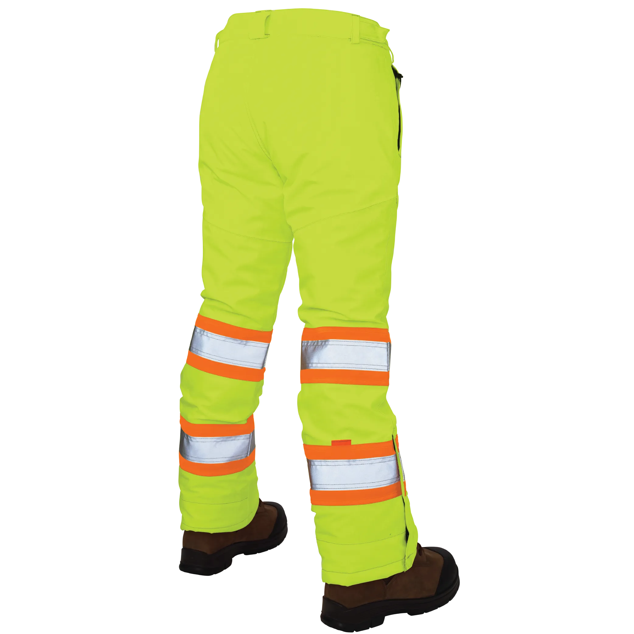 Women’s Insulated Flex Safety Pant by Tough Duck - Style SP07