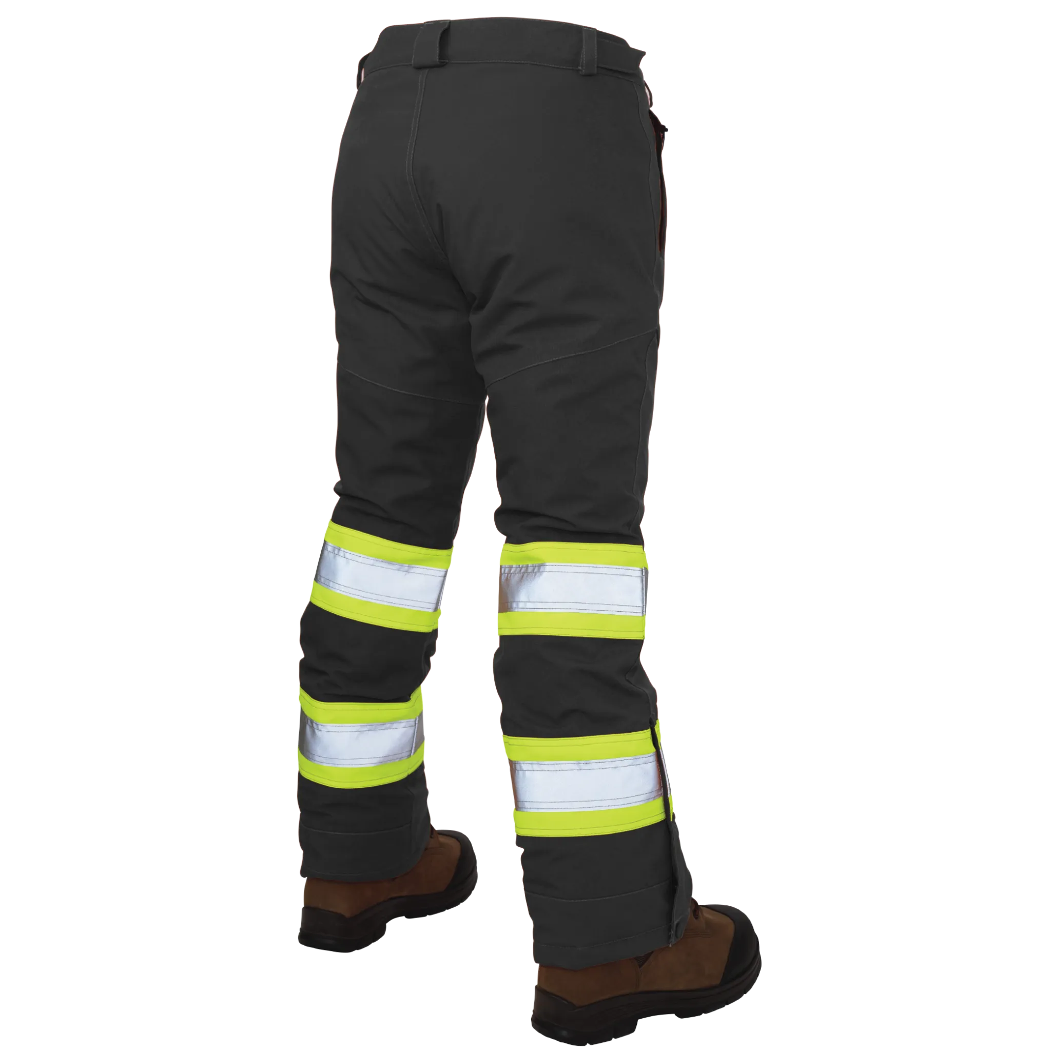 Women’s Insulated Flex Safety Pant by Tough Duck - Style SP07