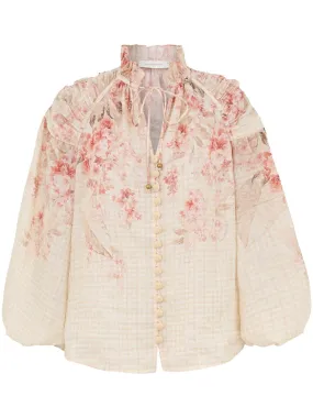 Zimmermann Shirts White