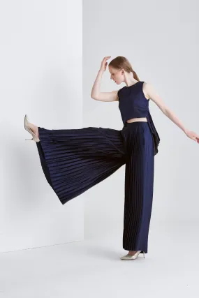 ZZ071514 Pleated Pants